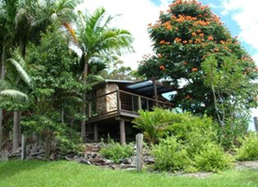 Vista exterior Foto