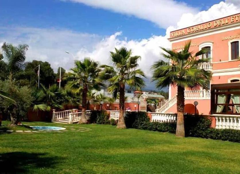 Vista exterior Foto