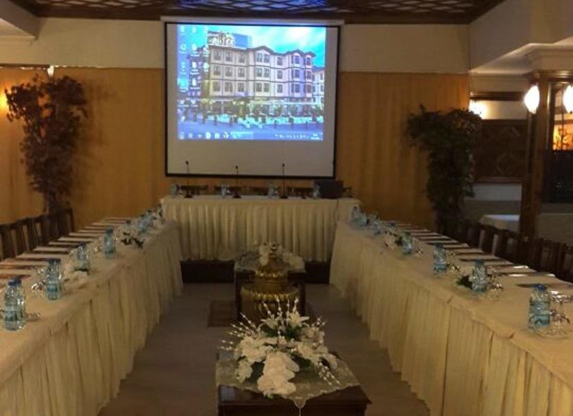 Sala de conferències Foto