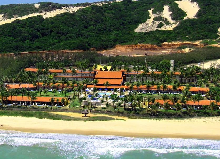 Vista exterior Foto