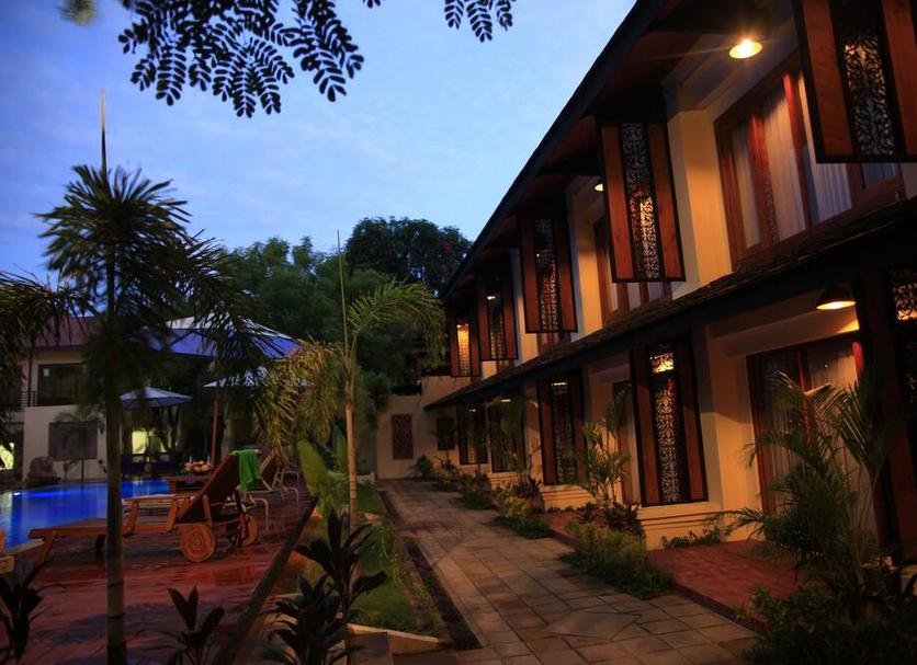 Vista exterior Foto