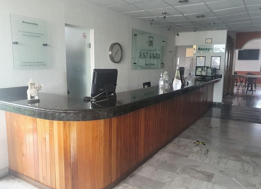 Recepció Foto
