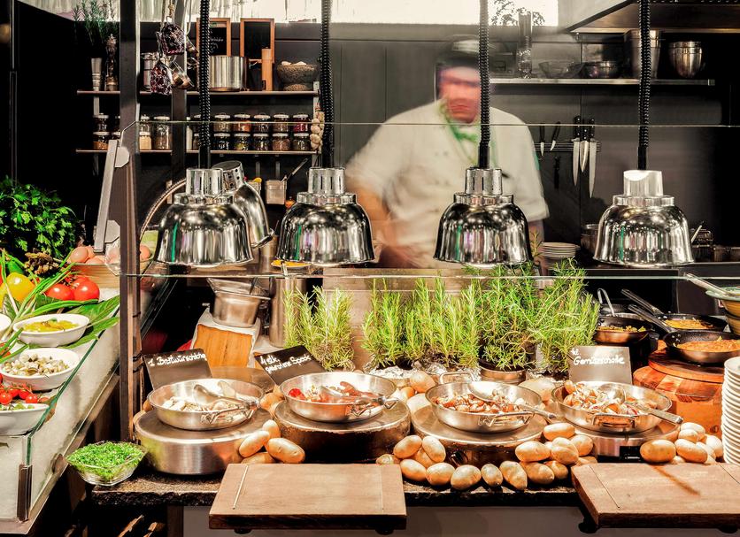 Restaurant Foto