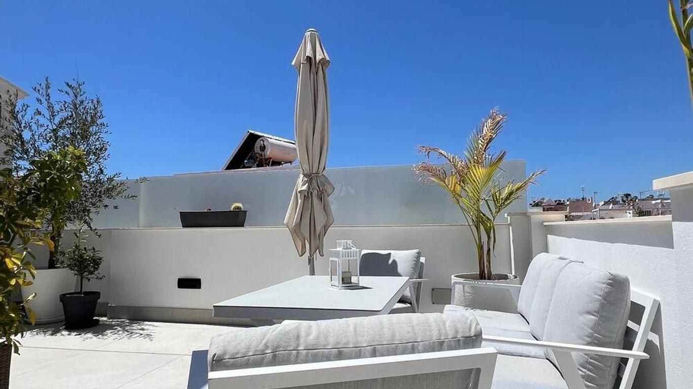 La Puerta De Nerja Boutique - Adults Recommended