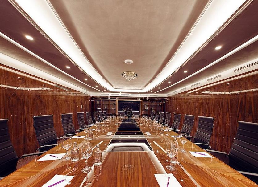 Sala de conferències Foto