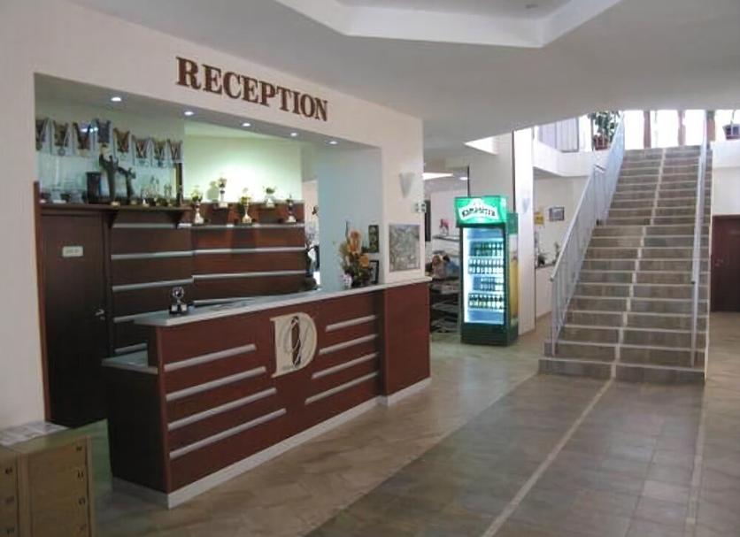 Recepció Foto