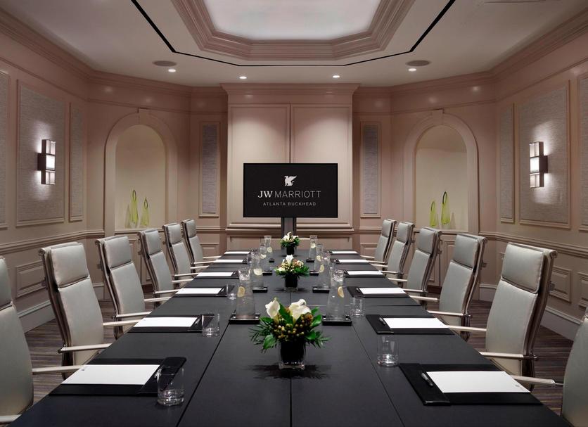 Sala de conferències Foto