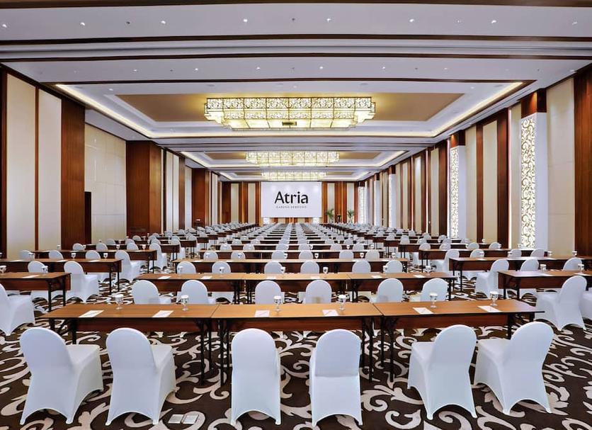 Sala de conferències Foto