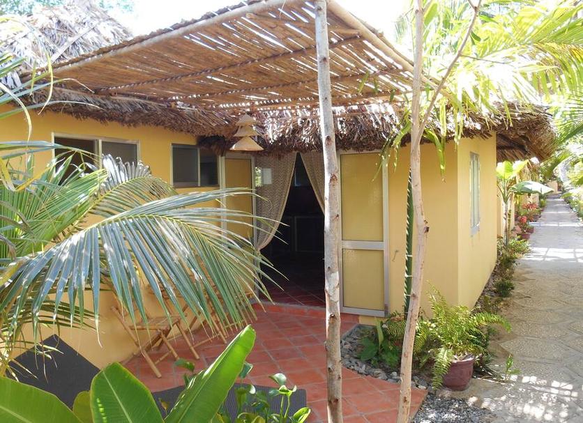 Vista exterior Foto