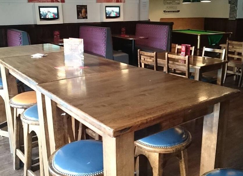 Restaurant Foto