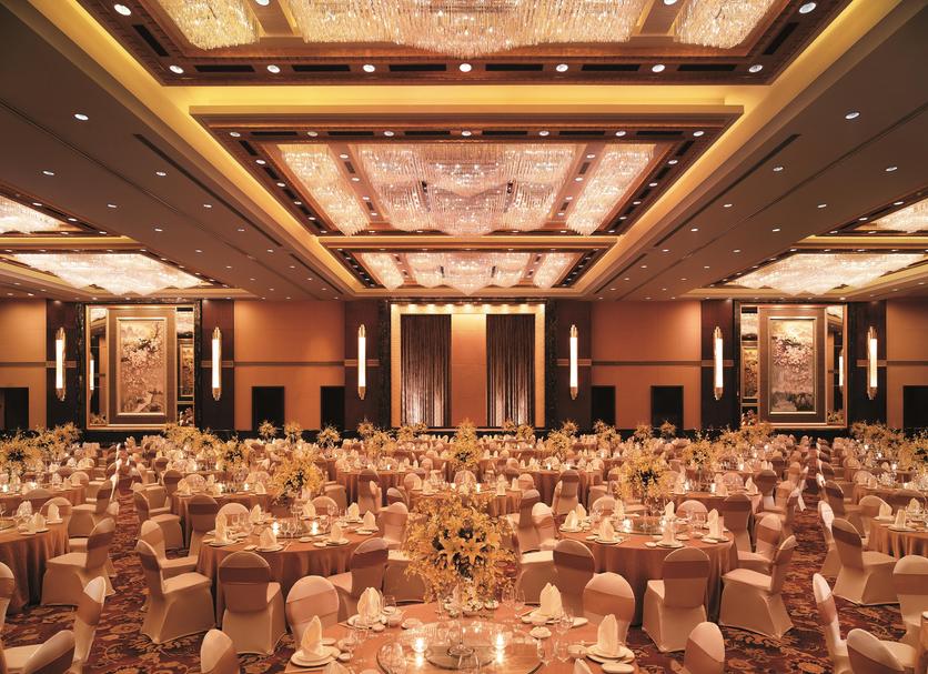 Sala de banquets Foto