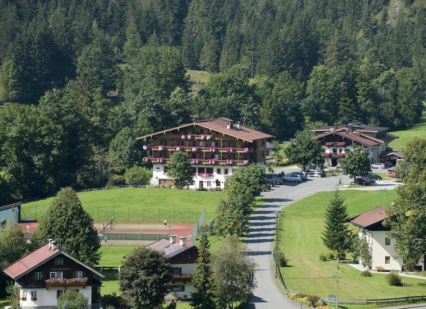 Vista exterior Foto