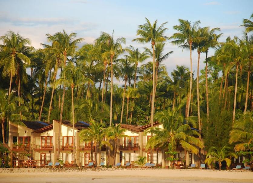 Vista exterior Foto