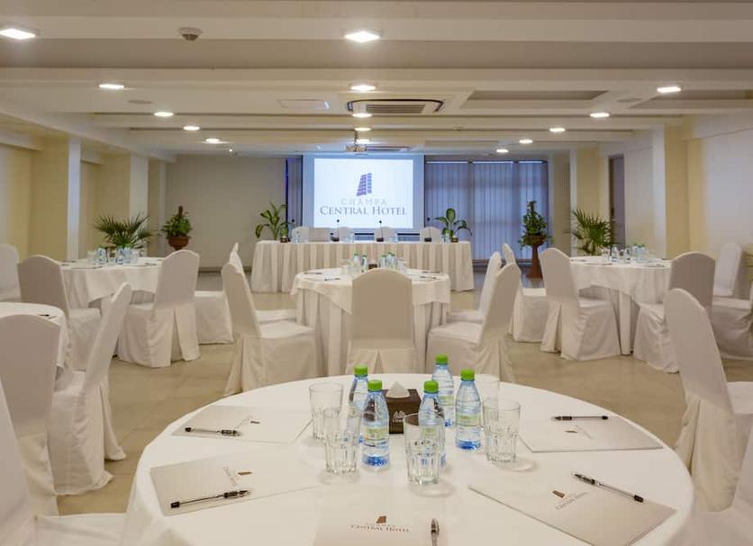 Sala de banquets Foto