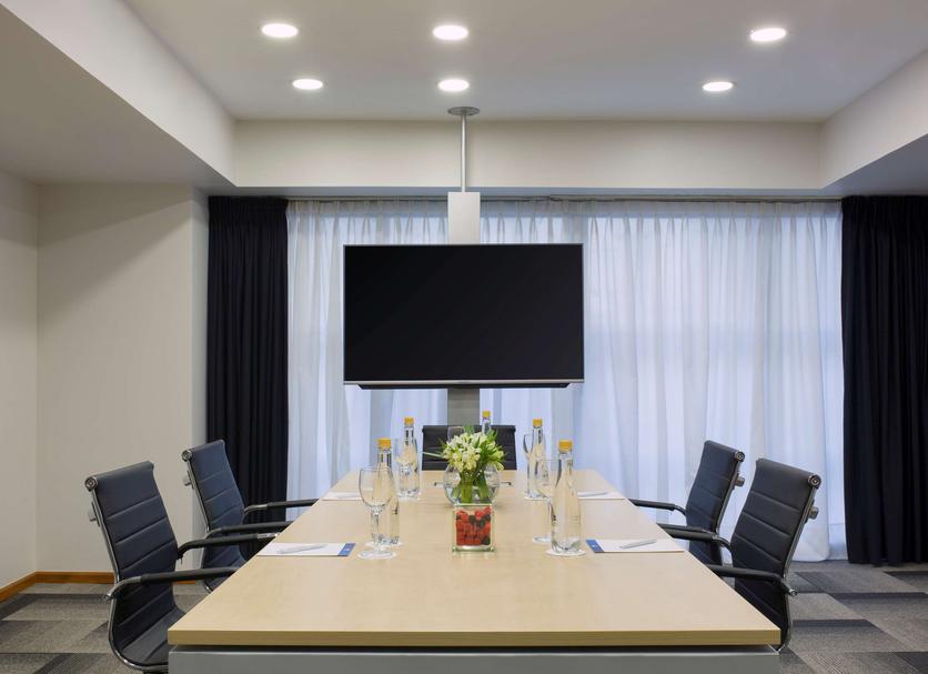 Sala de conferències Foto