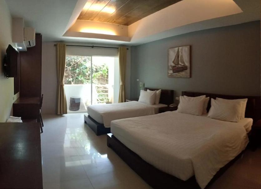 Habitació Foto