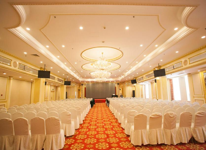 Sala de conferències Foto
