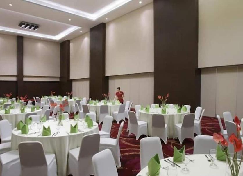 Sala de banquets Foto