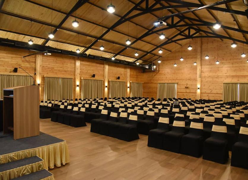 Sala de conferències Foto