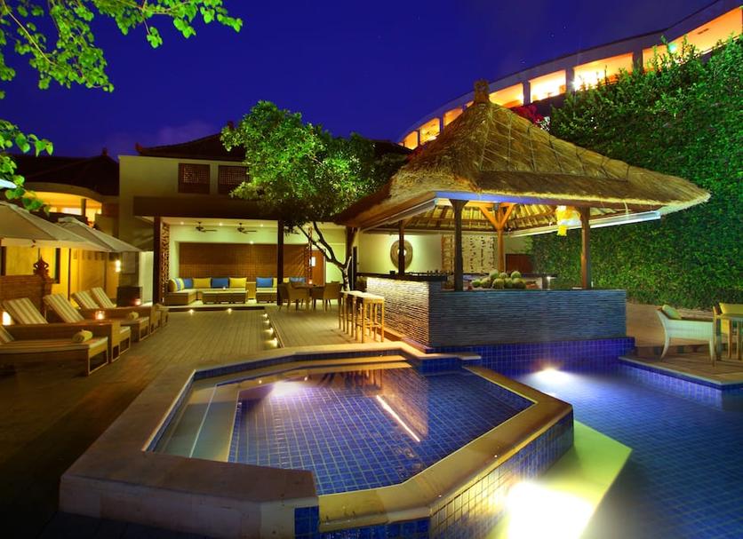 Pool Foto