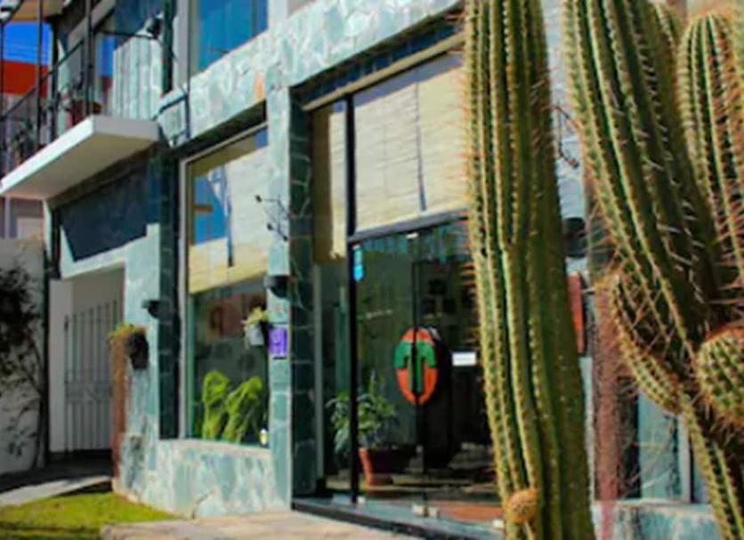 Vista exterior Foto