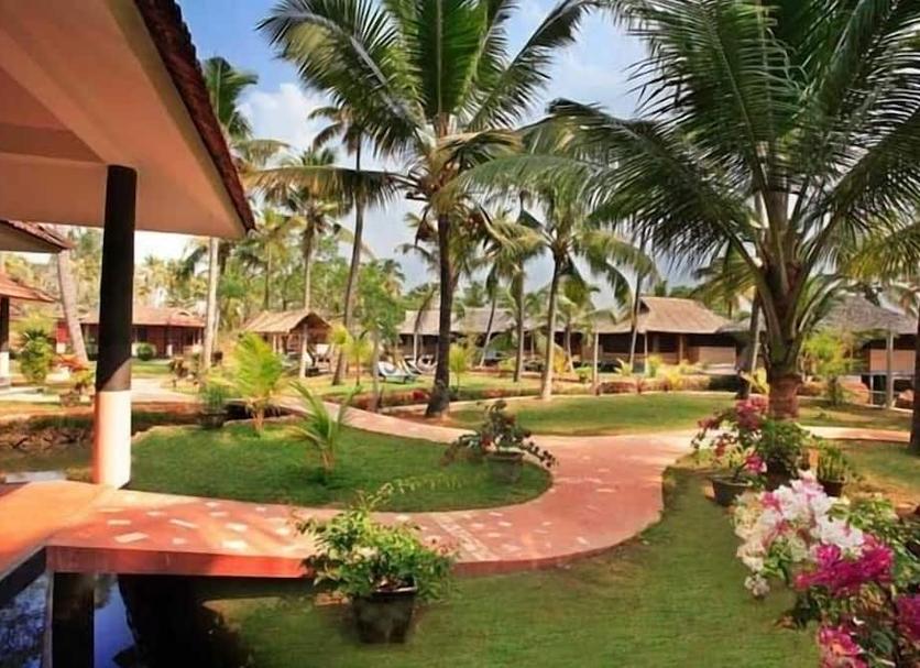 Vista exterior Foto