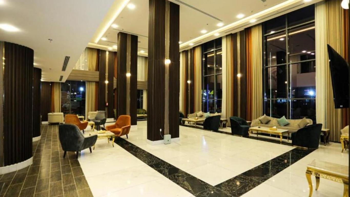 Tulip Plaza By Lpc Hotels & Resorts