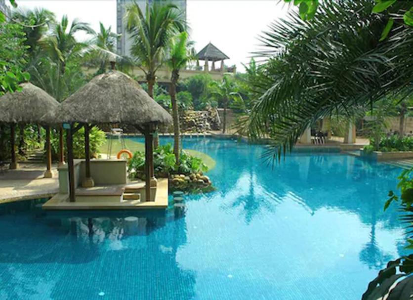 Pool Foto