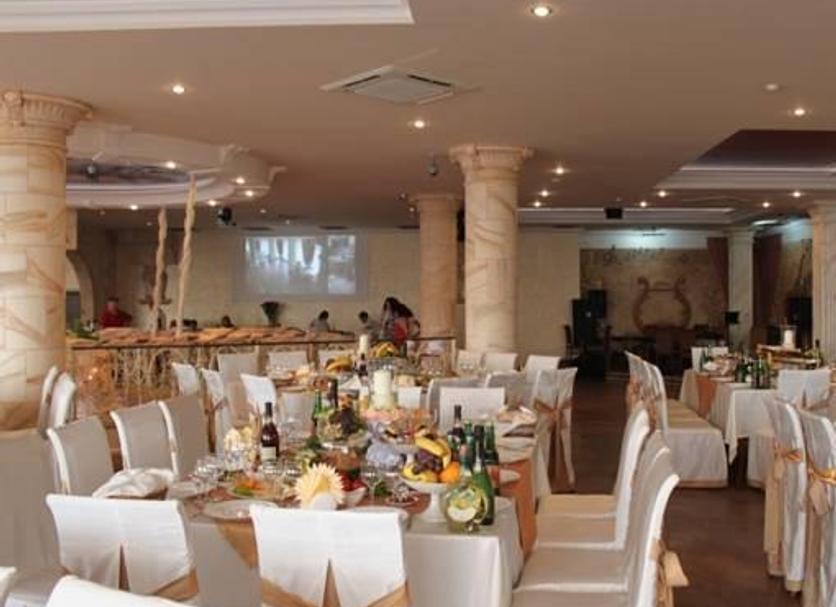 Sala de banquets Foto