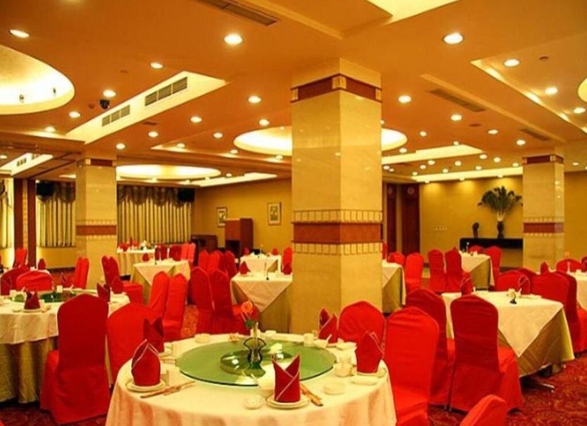 Sala de banquets Foto