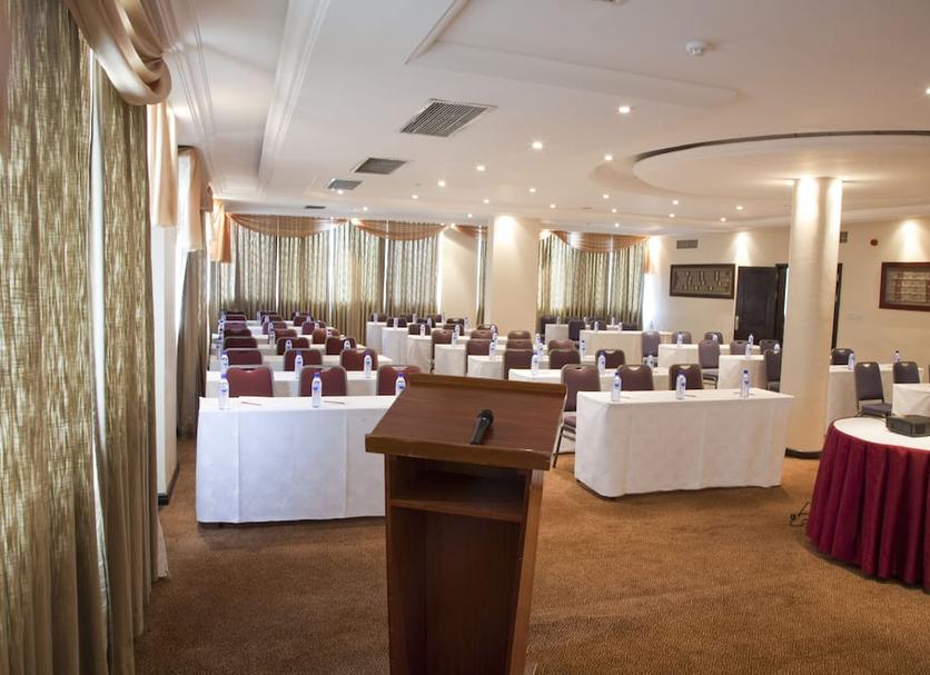 Sala de conferències Foto