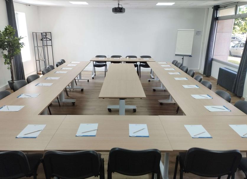 Sala de conferències Foto