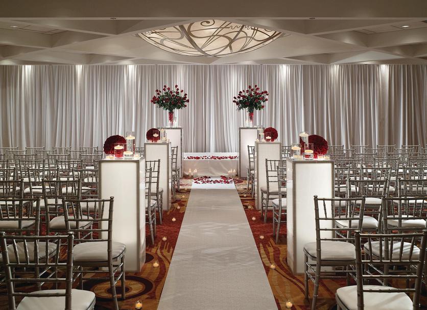 Sala de banquets Foto