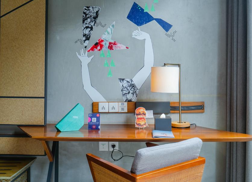 Serveis de l’habitació Foto
