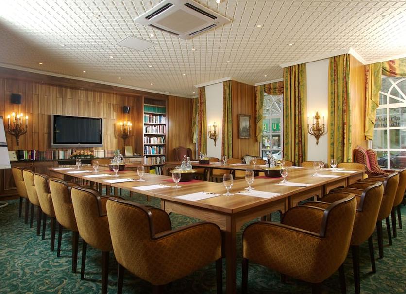 Sala de conferències Foto