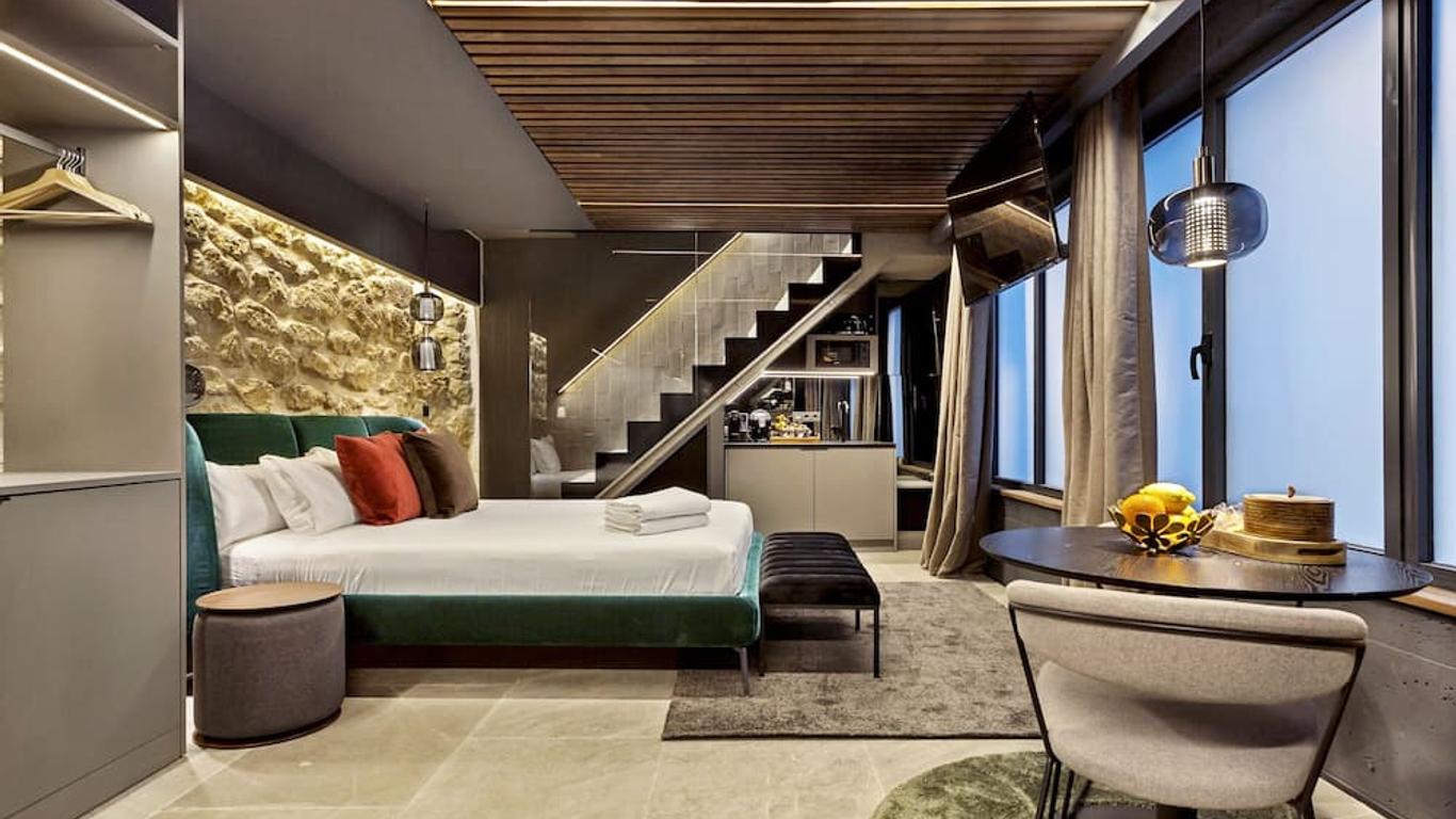 Apartaestudios Evolution Luxury