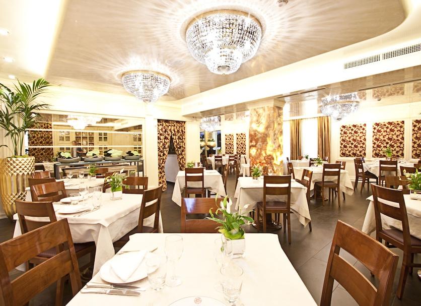 Restaurant Foto