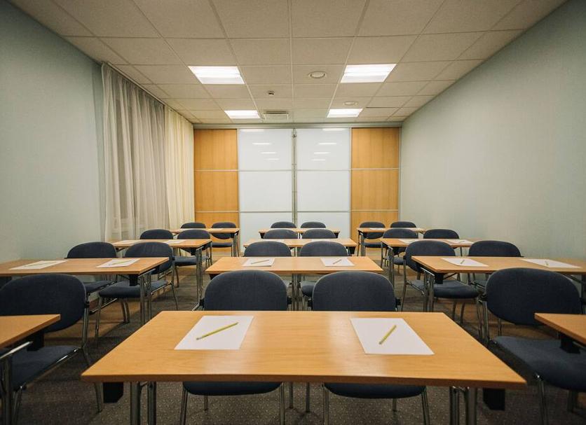 Sala de conferències Foto