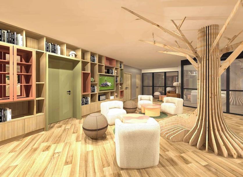Sala d'estar Foto