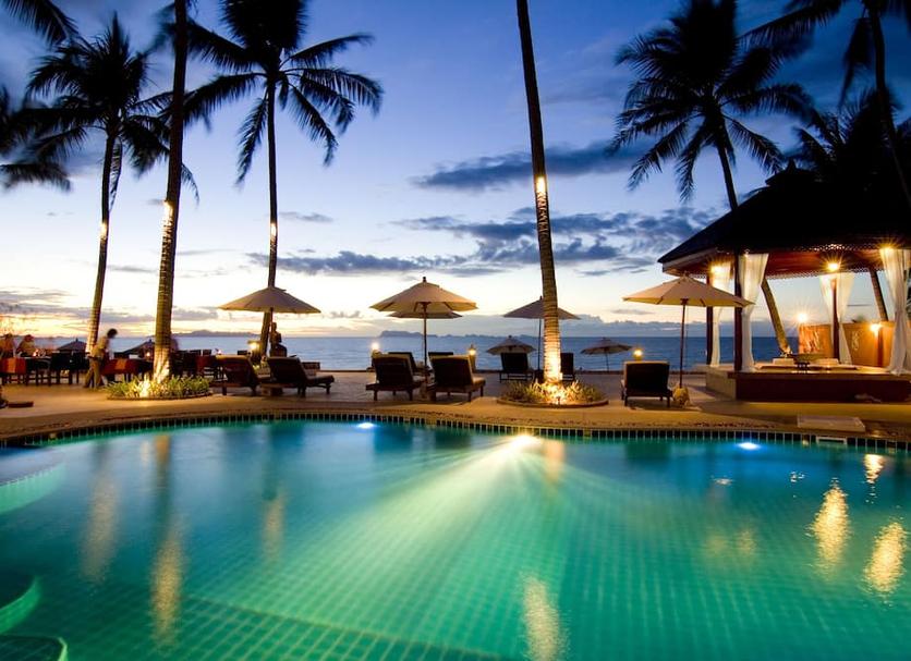 Pool Foto