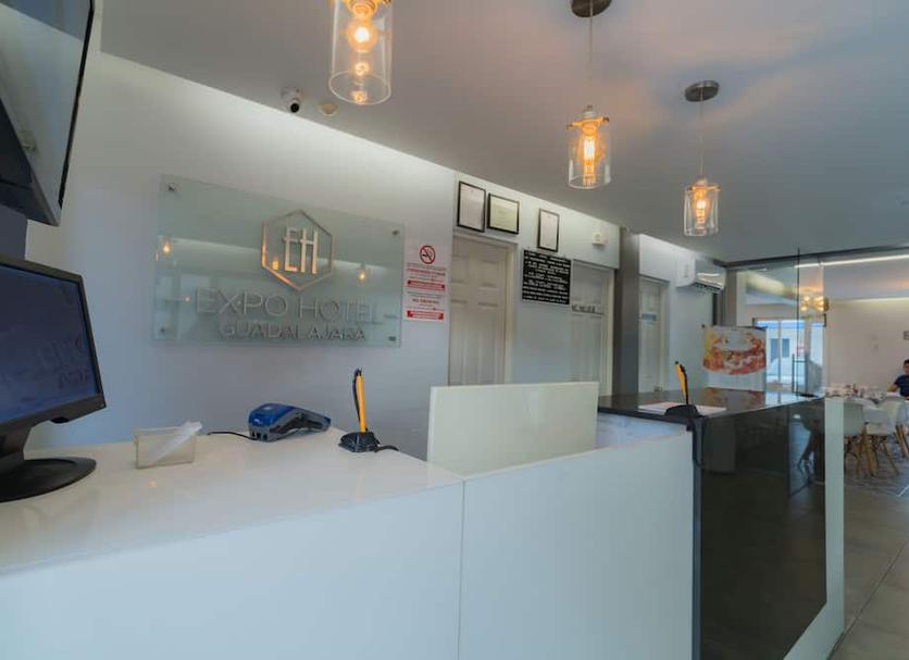 Recepció Foto