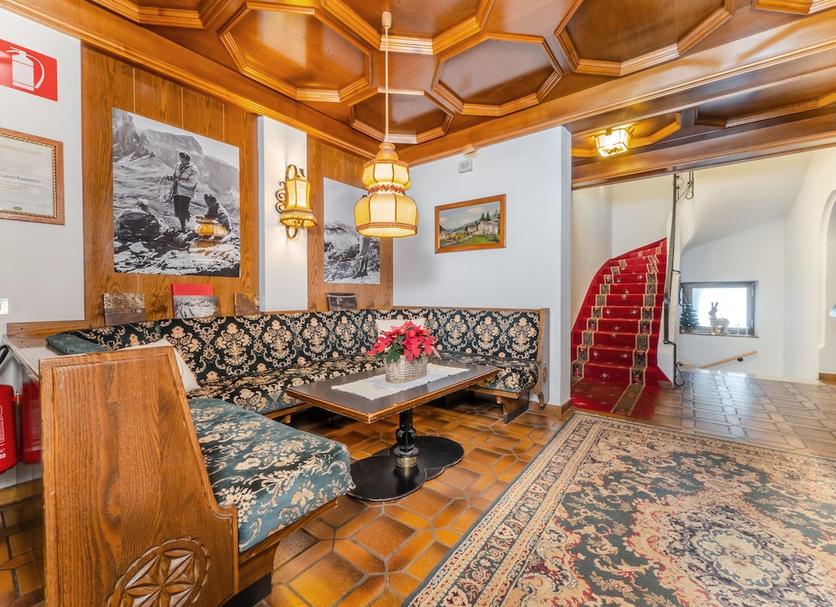 Sala d'estar Foto