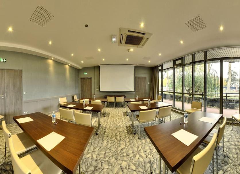 Sala de conferències Foto