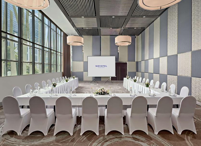 Sala de conferències Foto