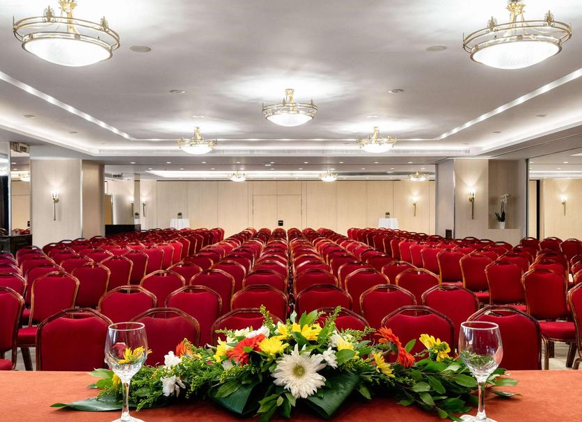 Sala de conferències Foto