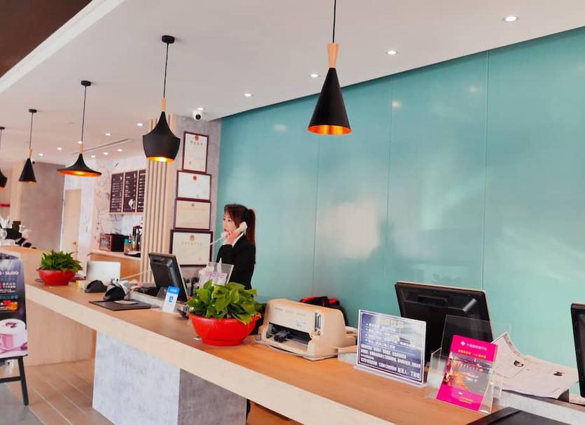 Recepció Foto
