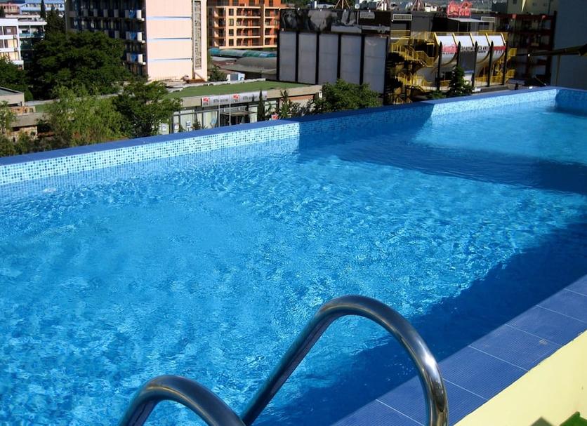 Pool Foto