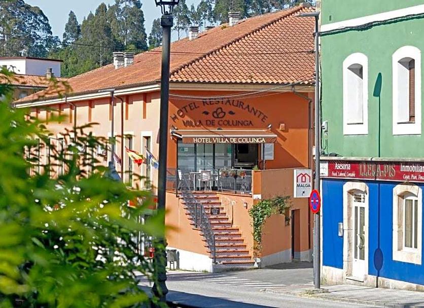 Vista exterior Foto