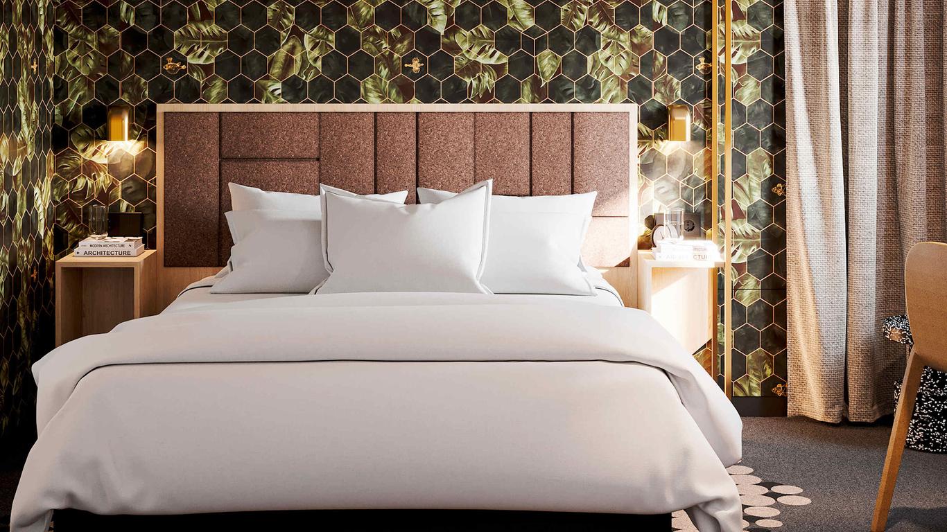 ibis Styles Strasbourg Nord Palais des Congrès