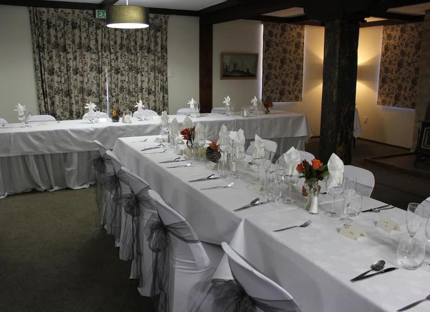 Sala de banquets Foto